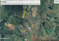 Imóvel Rural com 5,06ha - Zona Rural