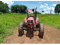 Trator Agrícola Agrale 14/14 em Nova Crixás/GO