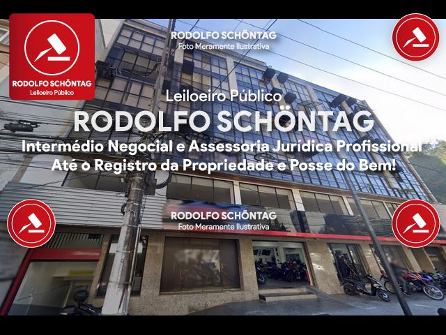 Sala Comercial Ampla em Nova Friburgo (RJ)