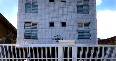 Apartamento com 2 quartos e vaga de garagem