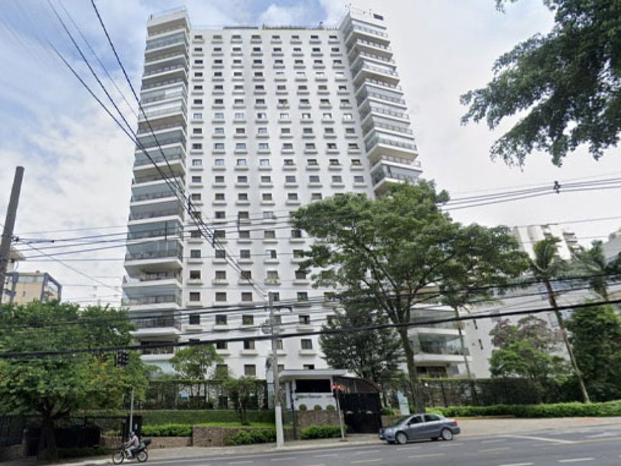 Apartamento 187 m² com 2 Vagas na Vila Andrade, São Paulo