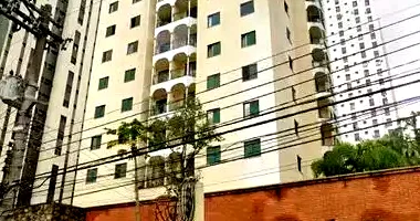 Apartamento 3 quartos com suíte, 2 vagas, 71,65m² útil, ocupado