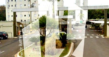 Apartamento com 1 vaga em Bauru/SP