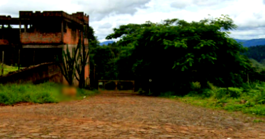 Galpão Industrial com 1.500m² em Sítio de 75ha