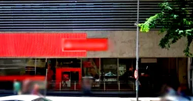 Ex-Agência 5.847 m² - Centro - Curitiba - PR
