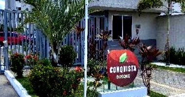 Apartamento 2 quartos, 1 banheiro, 42.64m², 1 vaga