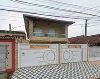 Casa 73m² em Praia Grande-SP com vaga e 34% de desconto