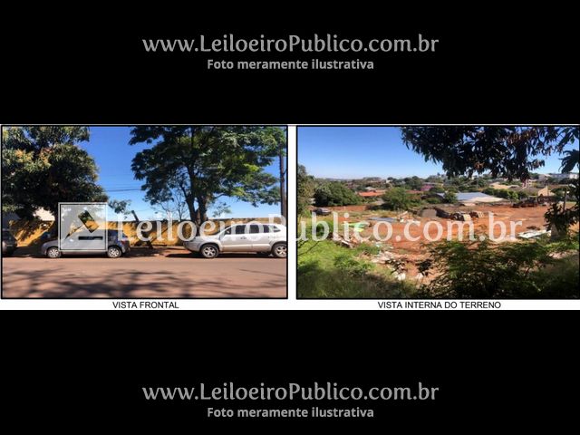Lote urbano com 900m² e construção demolida, ideal para residência/comércio