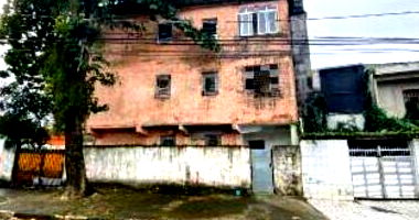 Apartamento com 2 quartos em São Vicente/SP