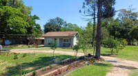 Lote Urbano com 4.500m² e Duas Benfeitorias