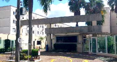 Apartamento 2 quartos, 1 banheiro, 1 vaga, 78.77m² total