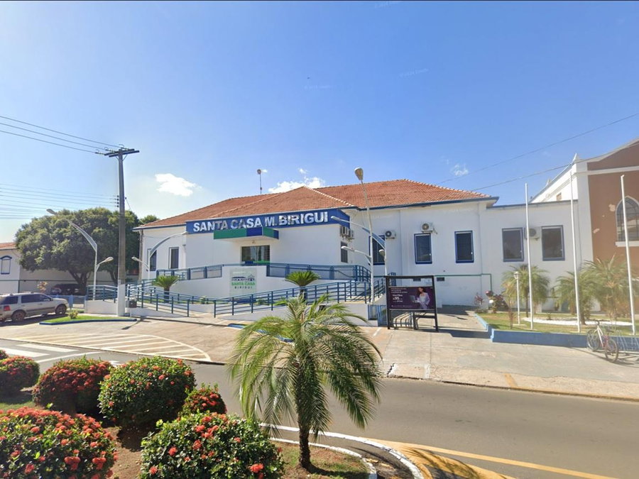 Terreno Comercial Esquina 640m² em Birigui/SP