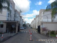 Apartamento 2 quartos, 1 banheiro e 1 vaga
