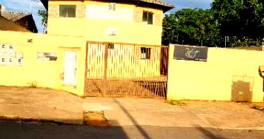 Apartamento com 2 quartos e 1 vaga em Cidade Ocidental/GO