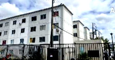 Apartamento em Camaçari com 1 quarto e 1 banheiro