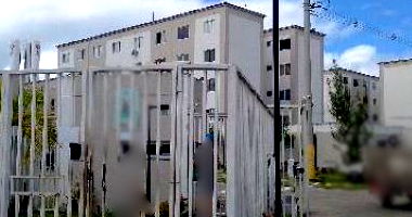 Apartamento com 2 quartos em Jaboatão dos Guararapes/PE