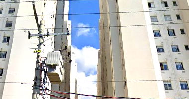 Apartamento 41.19m², 2 dormitórios