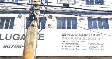 Apartamento com 2 quartos, 1 banheiro e 61 m², desocupado