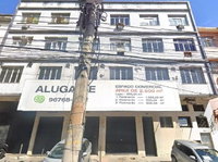 Apartamento com 2 quartos, 1 banheiro e 61 m²