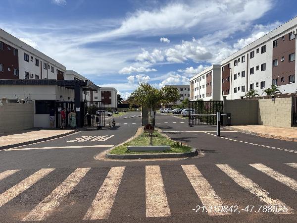 Apartamento com 2 quartos em Ribeirão Preto
