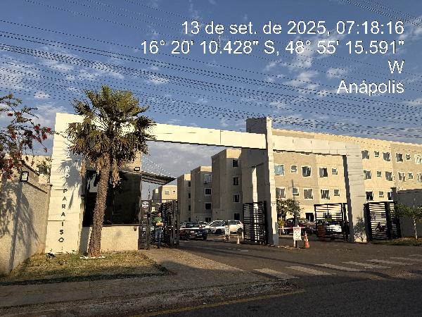 Apartamento com 2 quartos em Anápolis
