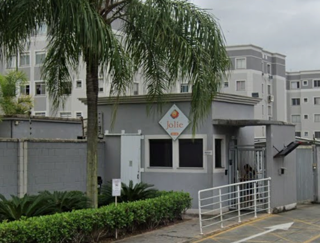 Apartamento com 1 vaga em Joinville SC