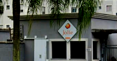 Apartamento com 1 vaga em Joinville SC