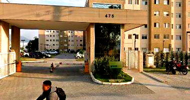 Apartamento 2 quartos, 1 banheiro, 1 vaga, 62.71m² total