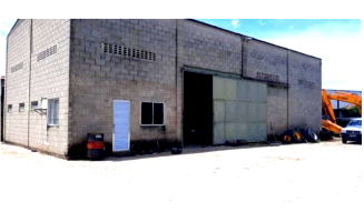 Terreno com edificações de 20.656m² em Campo dos Goytacazes