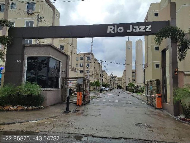 Apartamento com 2 quartos, 77,33 m², Campo Grande, RJ