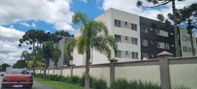 Apartamento 40,31m² em Campo Largo/PR