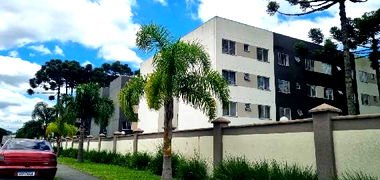 Apartamento 40,31m² em Campo Largo/PR