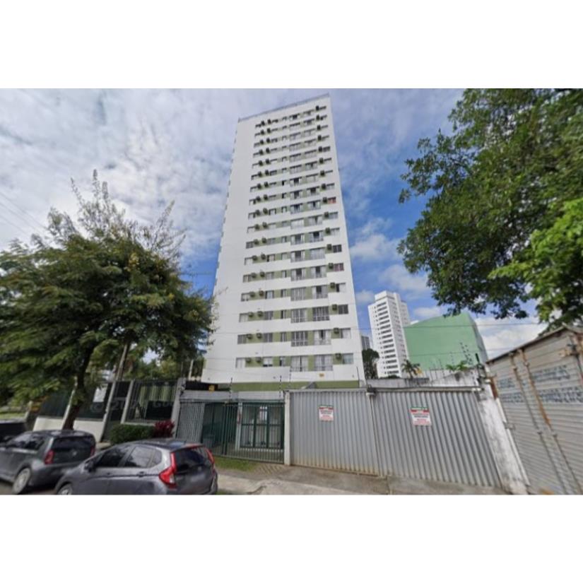 Apartamento 403 no Edifício Life com 50m² e vaga de garagem