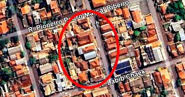 Imóvel com 360m² em Nova Fátima/PR