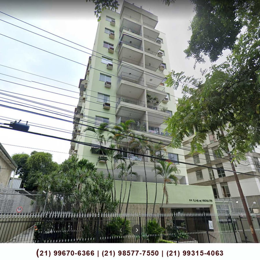 Apartamento com 2 quartos, 62m², 2 vagas