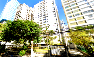 Apartamento 83,45m² com área útil, 4º andar, desocupado