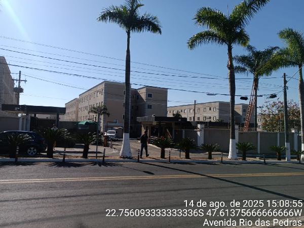Apartamento com 1 vaga em Piracicaba