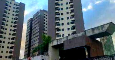 Apartamento Ocupado com 2 Quartos em Ponta Negra, Natal/RN