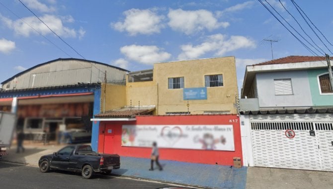 Imóvel Comercial 2 pavimentos 359m² com edificação, locado