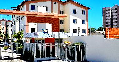 Apartamento com 3 Quartos e 1 Vaga em Barra dos Coqueiros