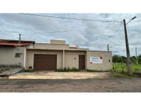 Casa desocupada 229m² com 1 vaga em Santa Luzia - Leilão