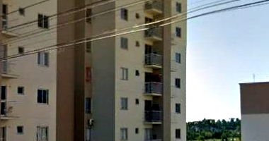 Apartamento 46 m² com 1 vaga em Xanxerê-SC