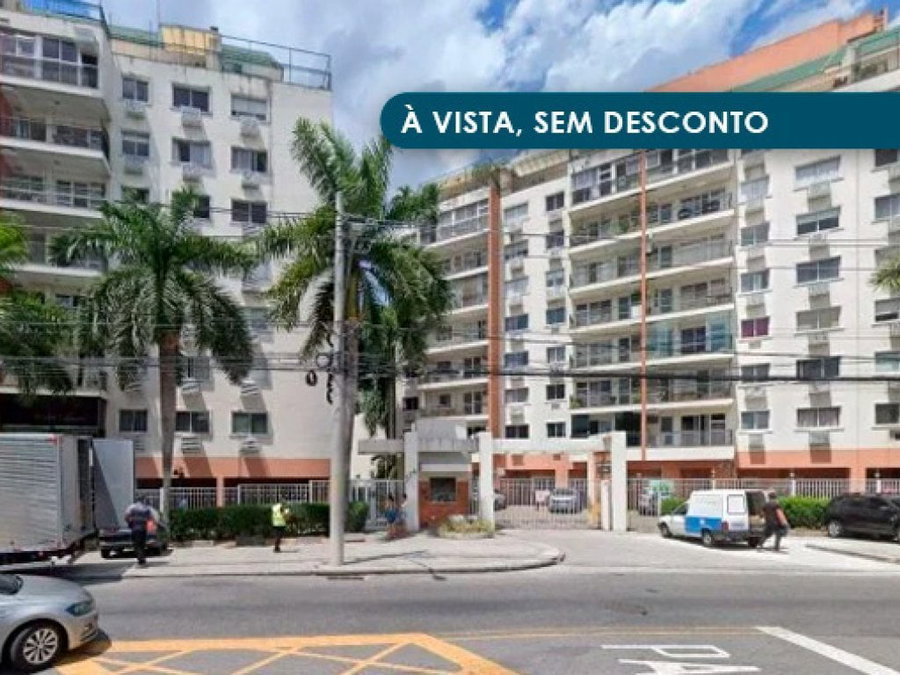 Apartamento 234 m² com 2 vagas em Campo Grande, Rio de Janeiro