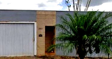 Casa 360m² em Cascavel/PR - Ocupada