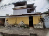 Casa com 2 quartos, 1 banheiro e 39,6m² área privativa