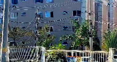 Apartamento com 2 quartos em Queimados/RJ