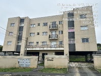 Apartamento 1 quarto com 1 vaga e 55,27m² privativos