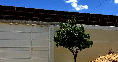 Casa com 2 quartos, 1 banheiro, 1 vaga e 50,84m² construída