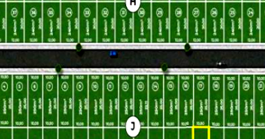 Terreno desocupado com 250m² em Jardim Botânico I, ótimo para investimento