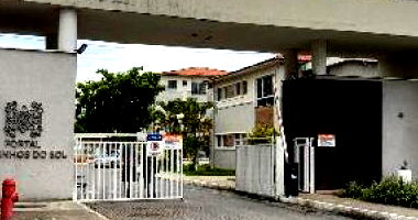 Apartamento com 2 quartos em Itaguaí/RJ